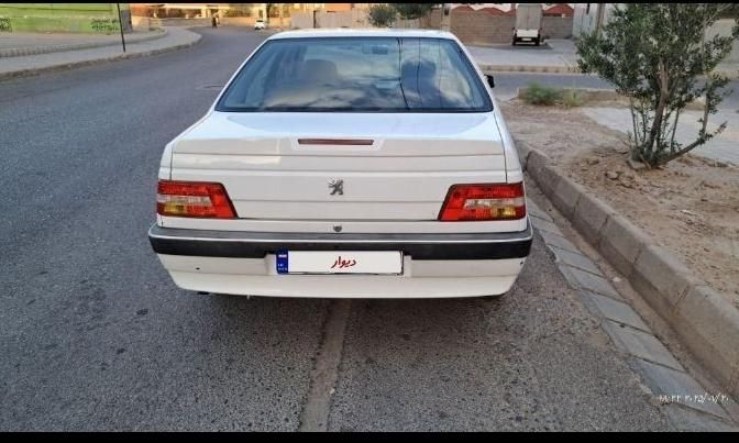پژو 405 SLX بنزینی TU5 - 1397