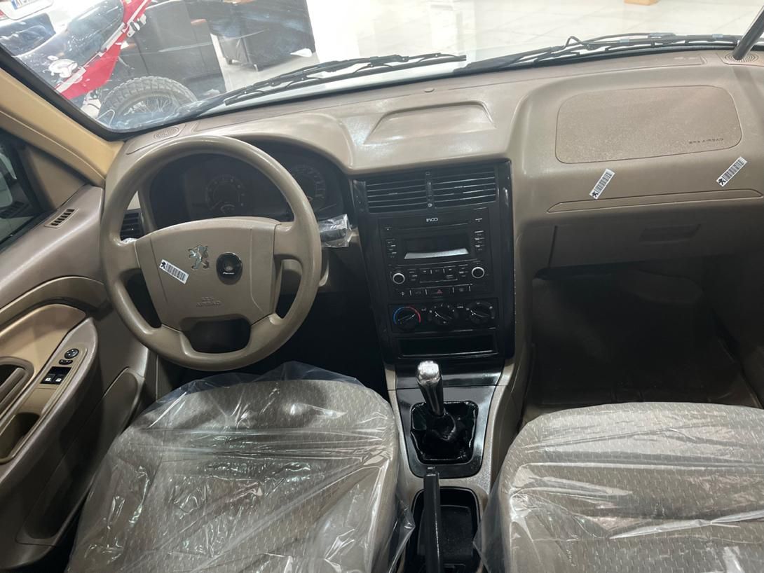 پژو 405 SLX بنزینی TU5 - 1394