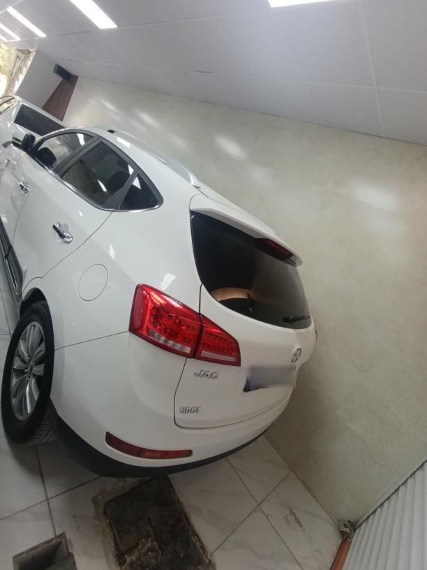 جک S5 اتوماتیک - 1397