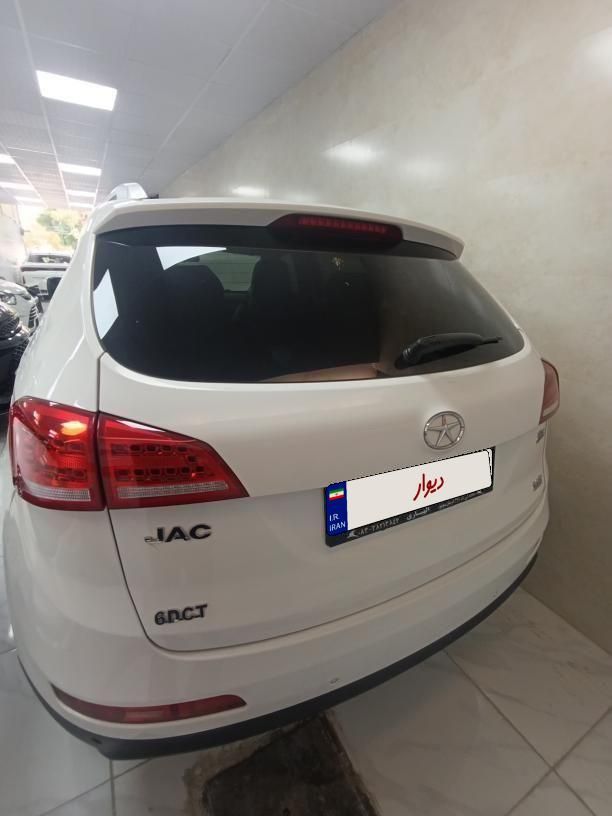 جک S5 اتوماتیک - 1397