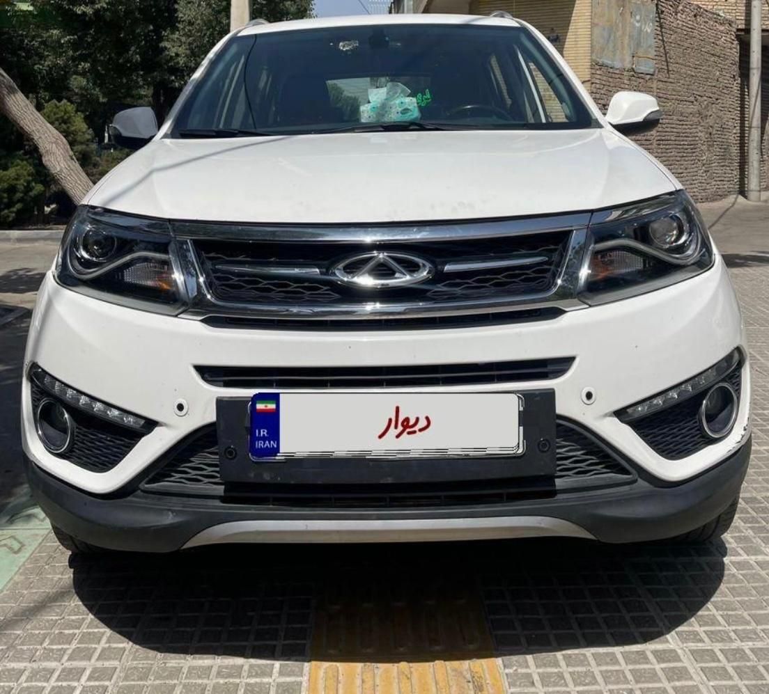 خودرو چری، تیگو 5 آگهی ann_19447082