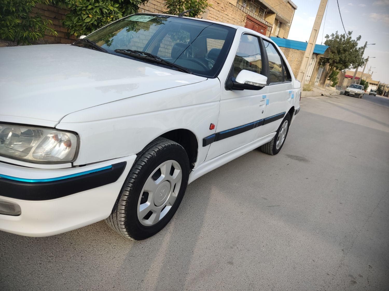 پژو پارس سال - 1398