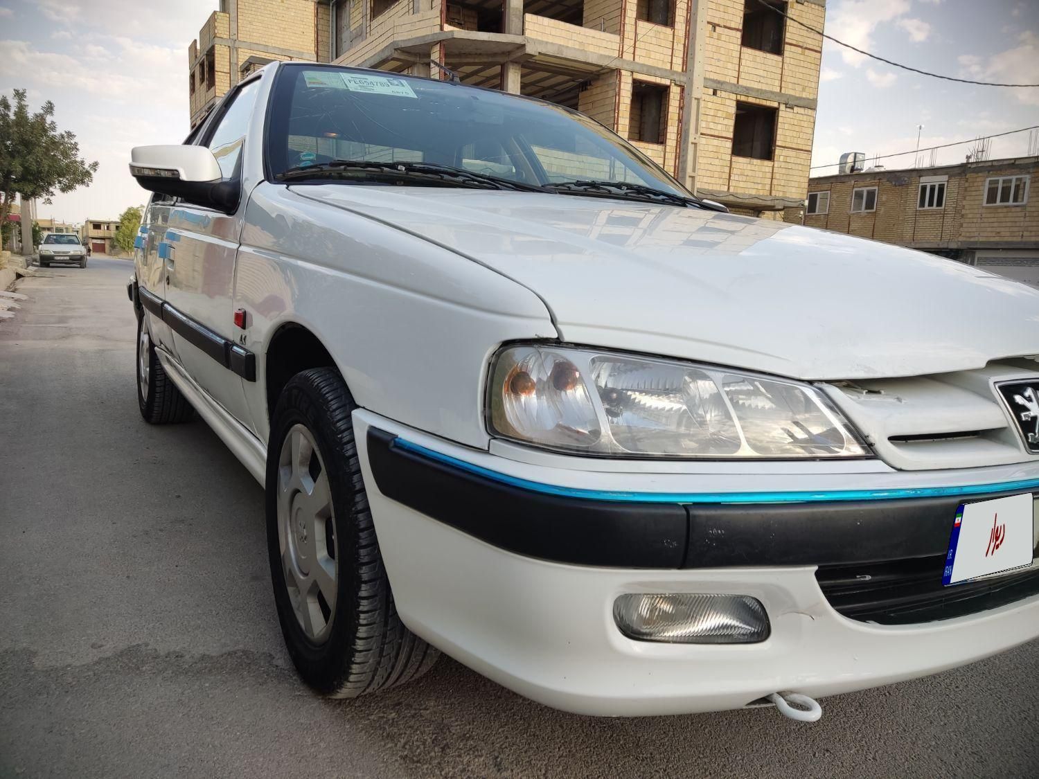 پژو پارس سال - 1398
