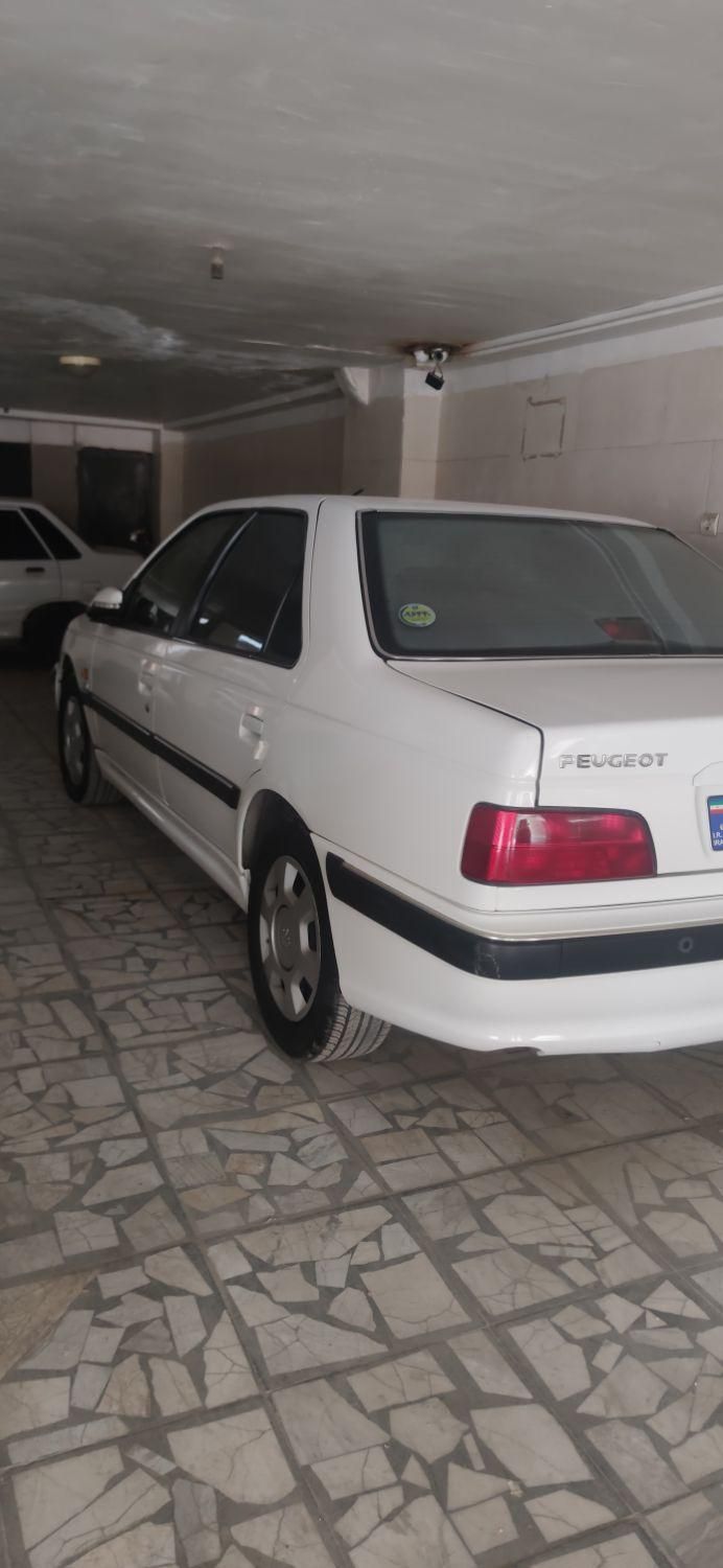پژو پارس LX - 1400
