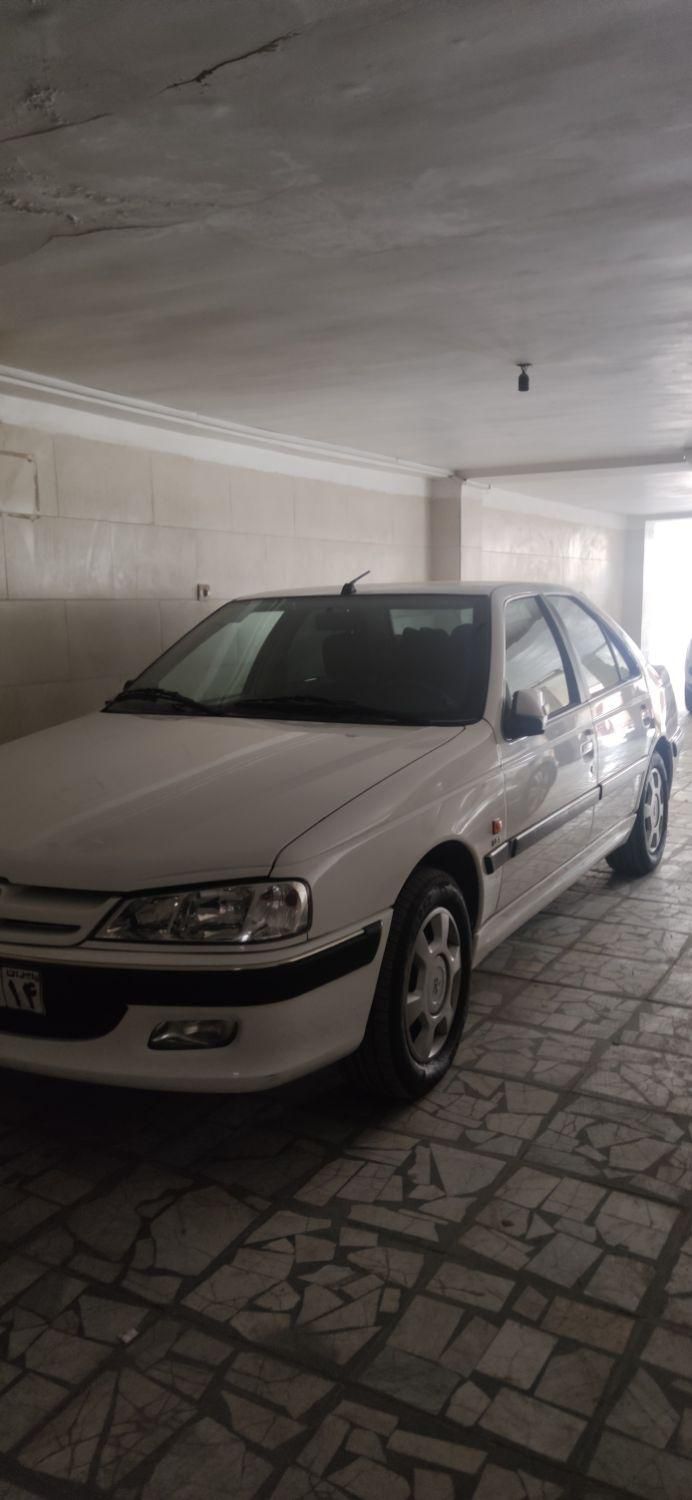 پژو پارس LX - 1400