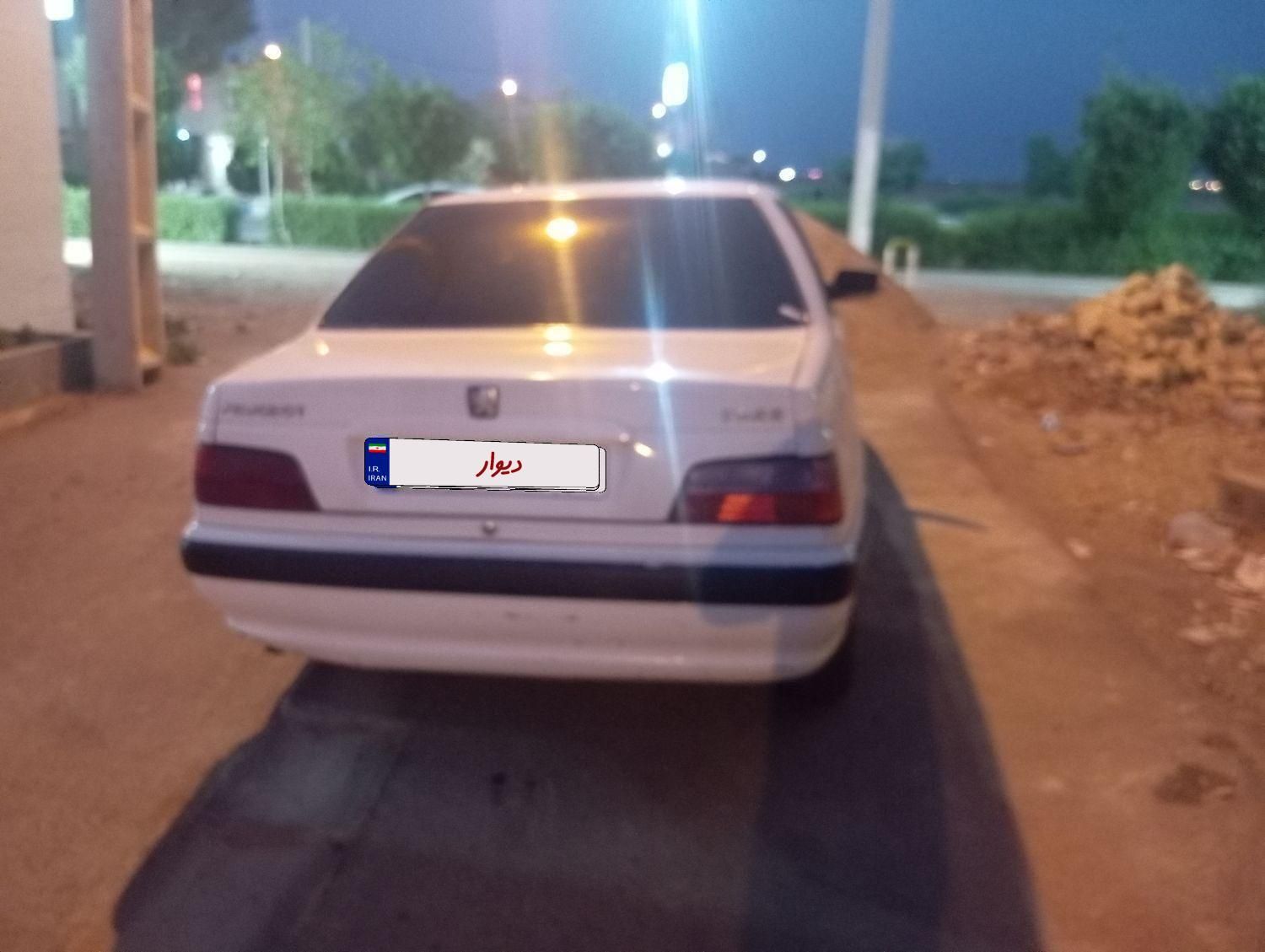 پژو پارس سال - 1398