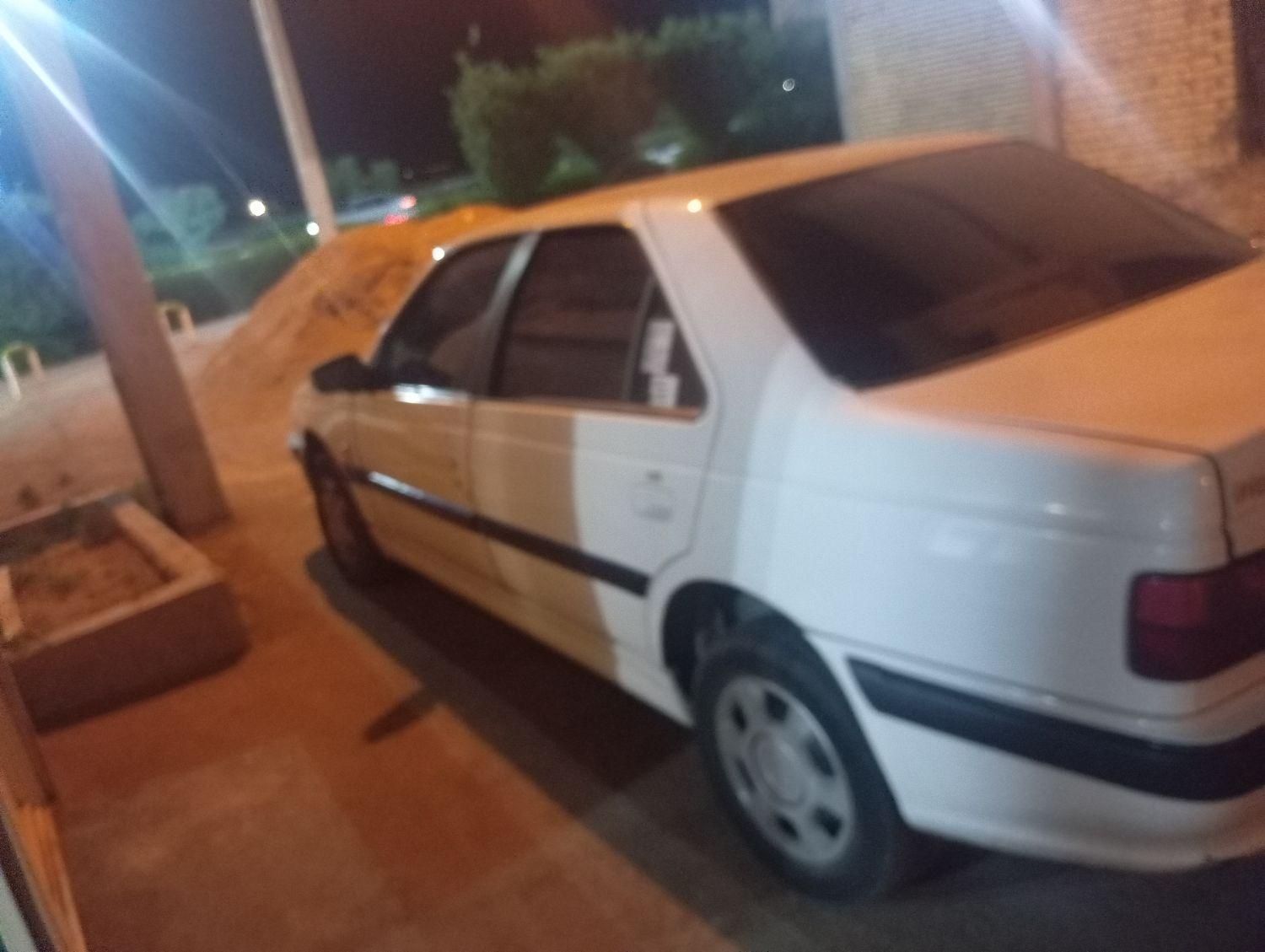 پژو پارس سال - 1398