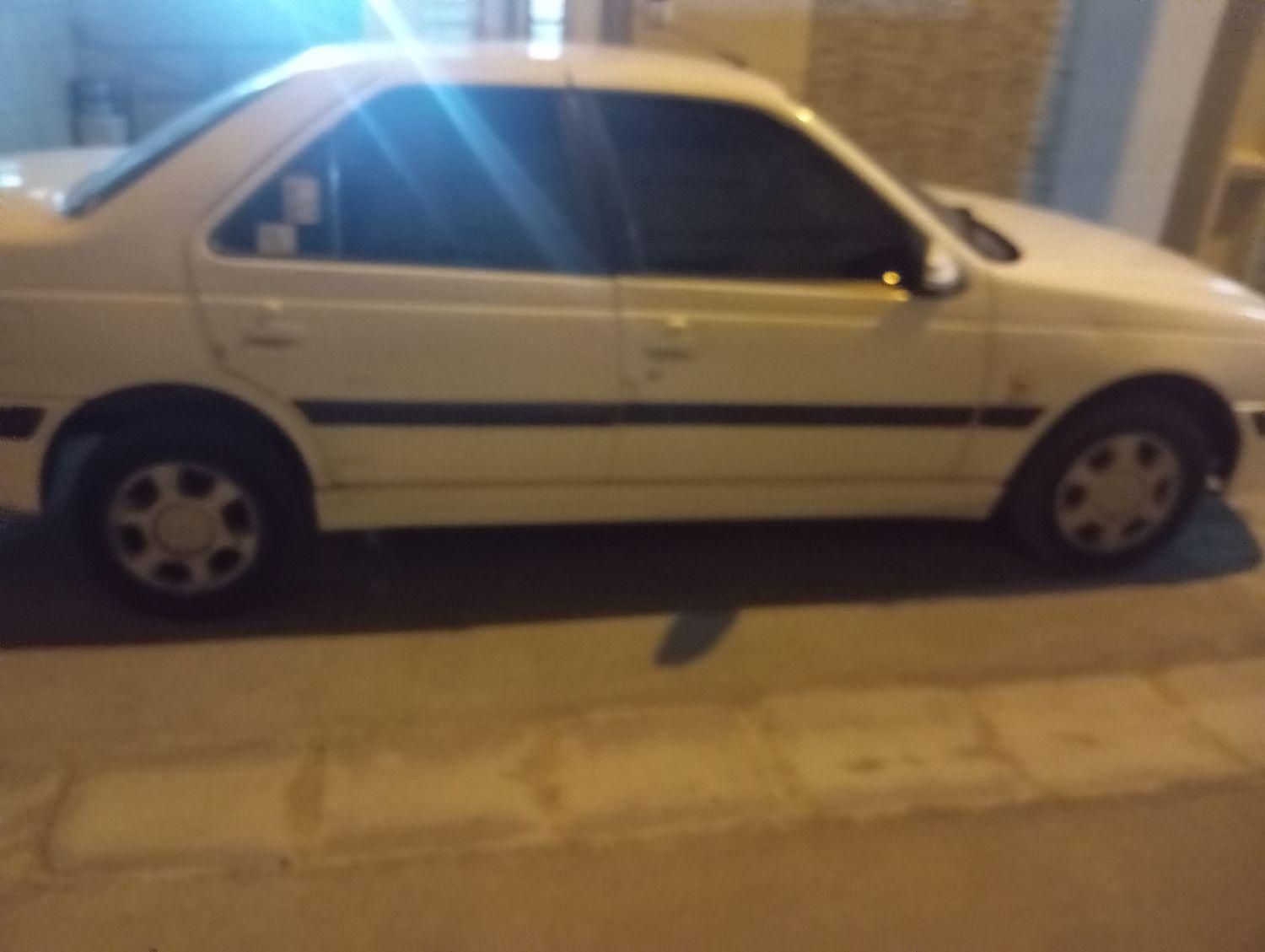 پژو پارس سال - 1398