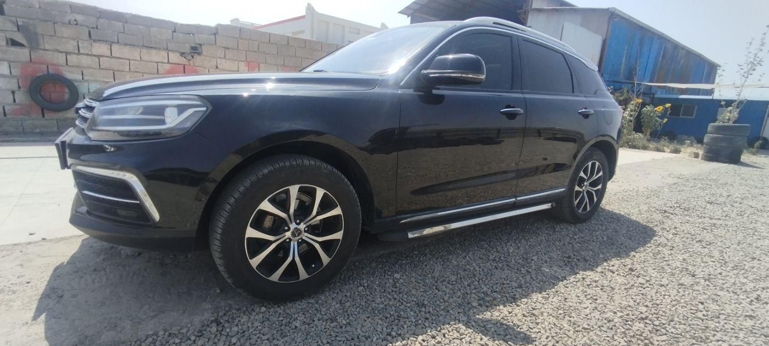 کوپا T210 رویال - 1397