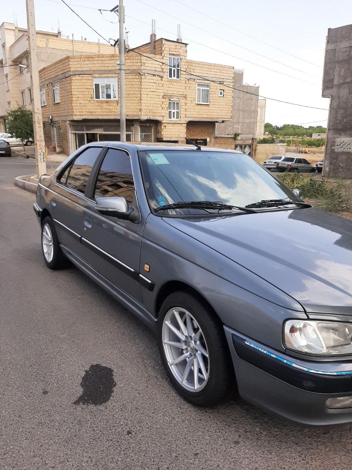 پژو پارس سال - 1397