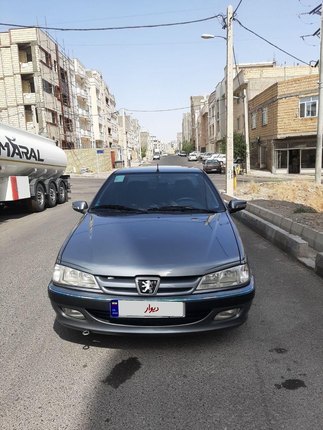 پژو پارس سال - 1397