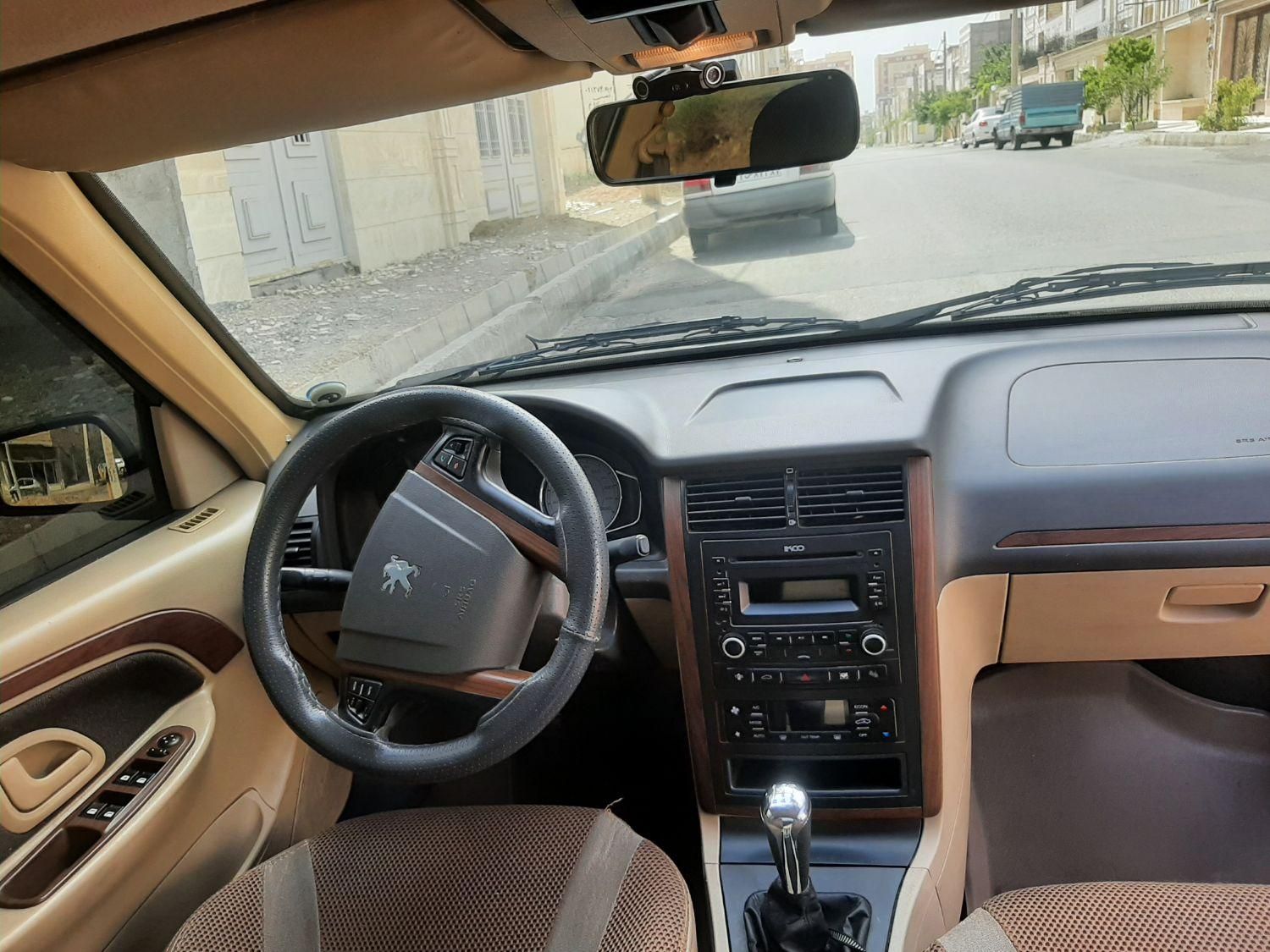 پژو پارس سال - 1397