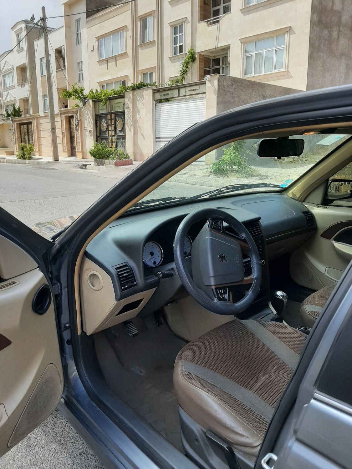 پژو پارس سال - 1397