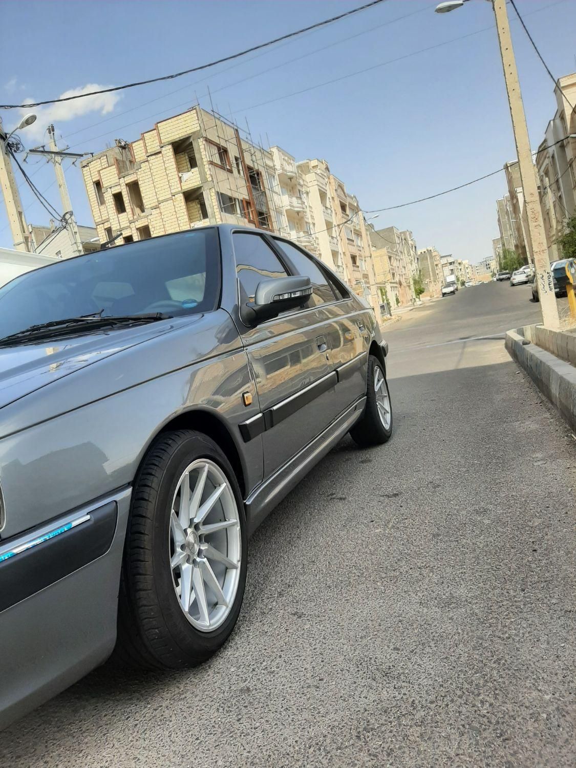 خودرو پژو، پارس آگهی ann_19447127