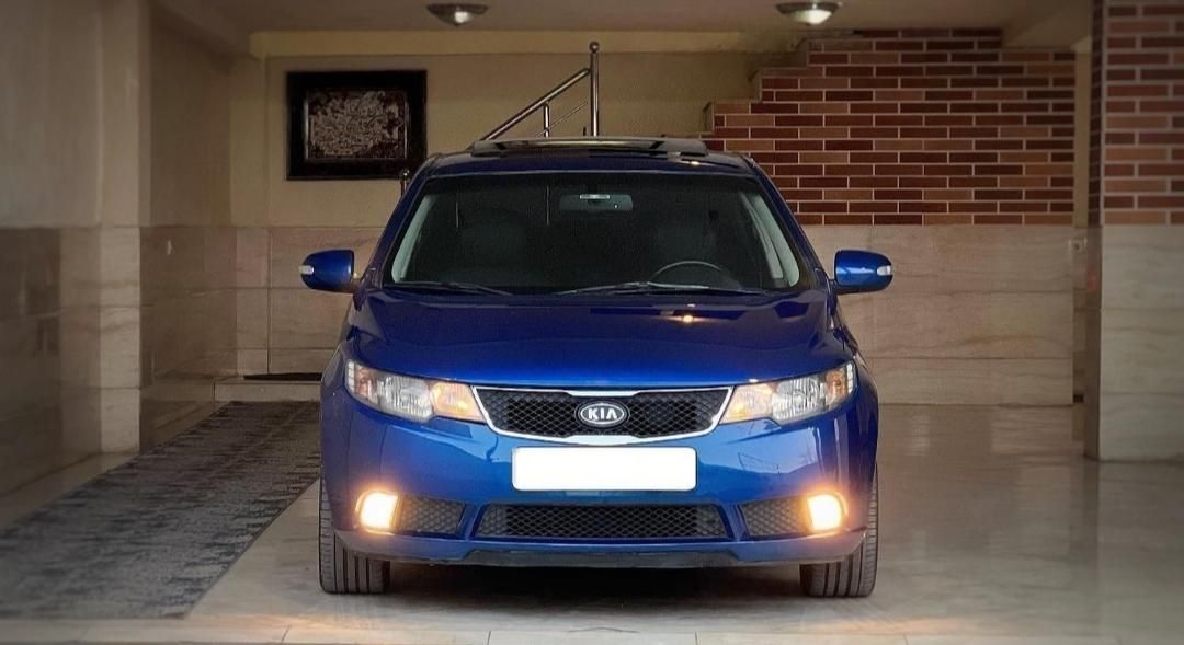 کیا سراتو 2.0 لیتر اتوماتیک GT لاین - 2010