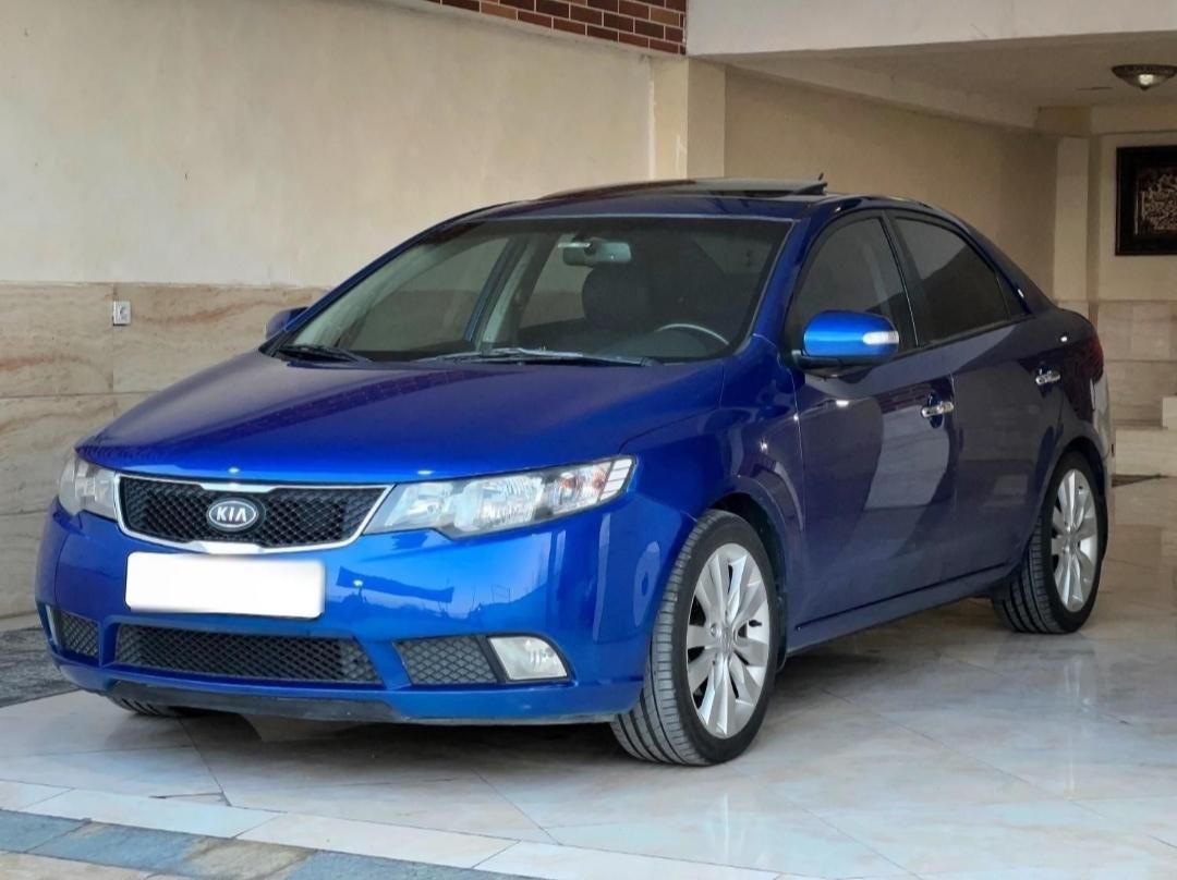 کیا سراتو 2.0 لیتر اتوماتیک GT لاین - 2010