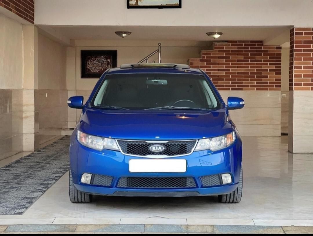 کیا سراتو 2.0 لیتر اتوماتیک GT لاین - 2010