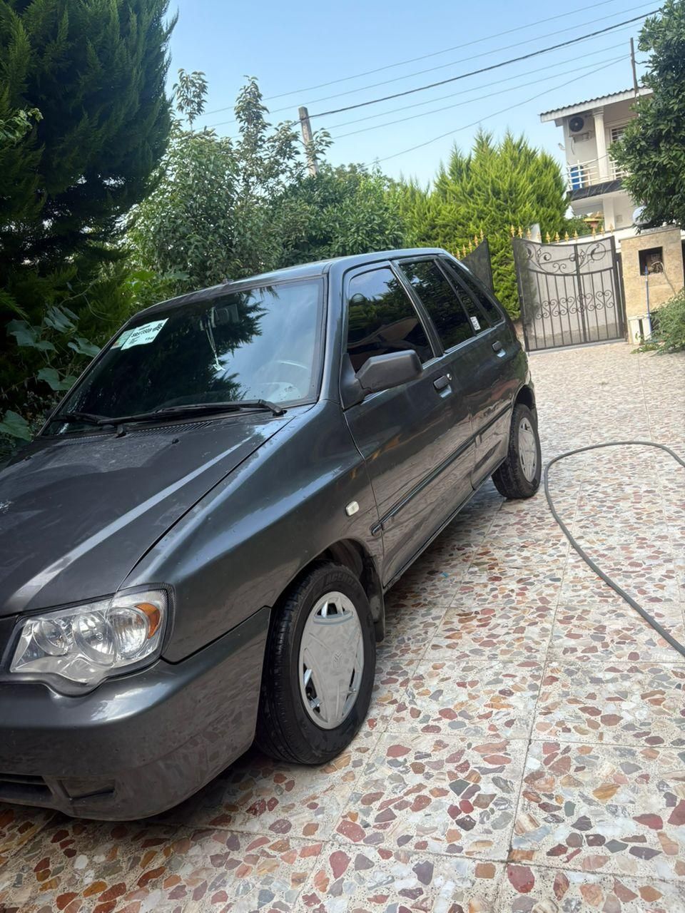 پراید 111 SE - 1394