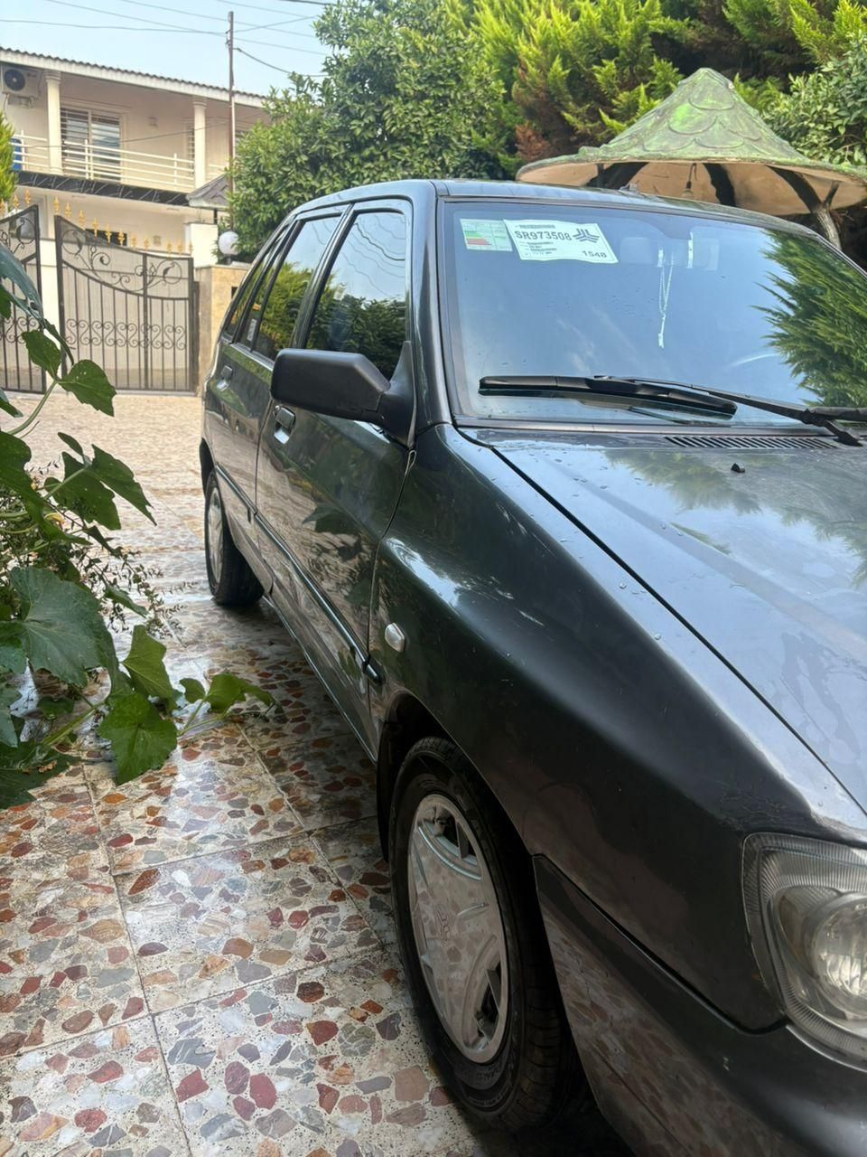پراید 111 SE - 1394