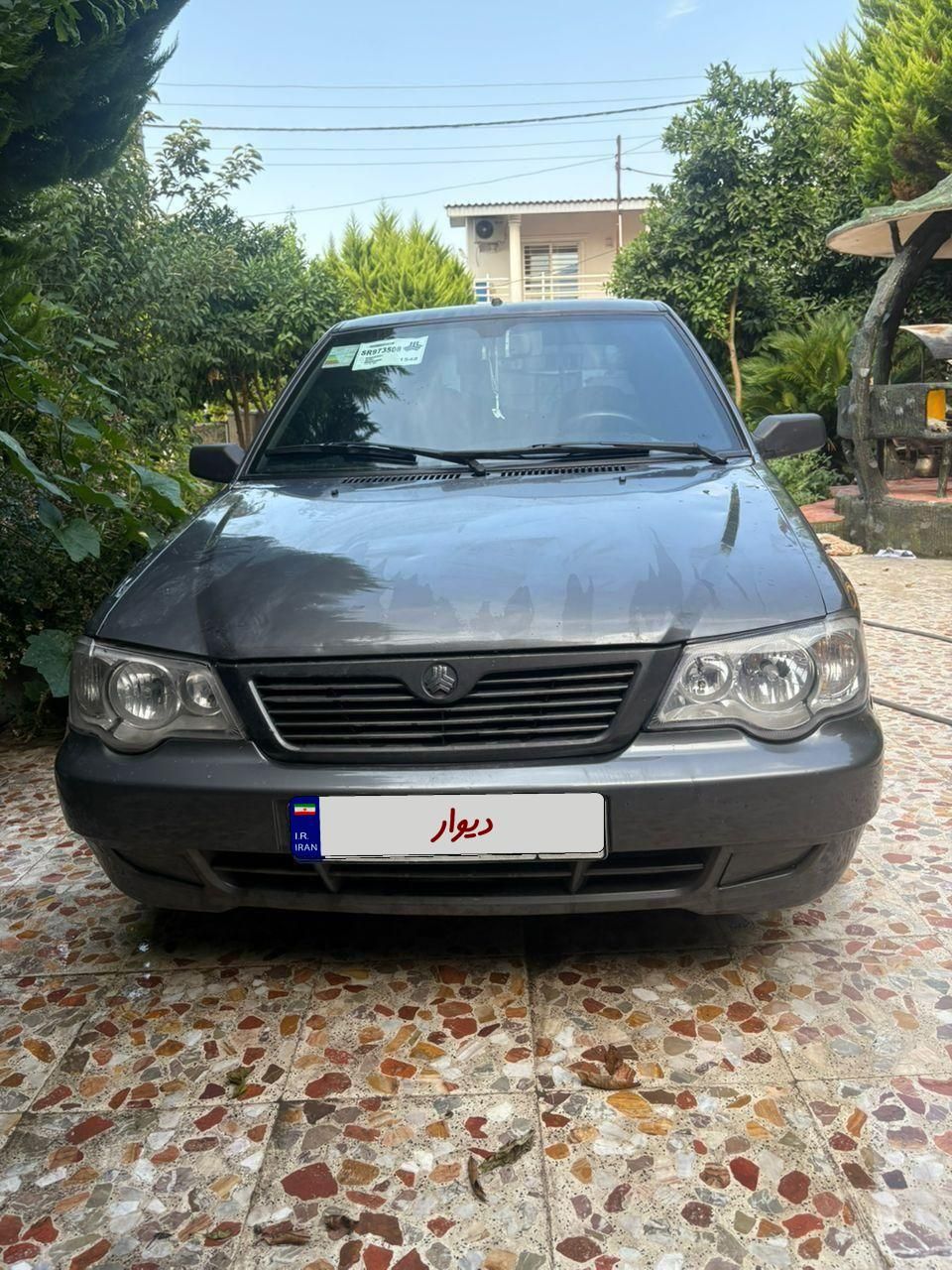 پراید 111 SE - 1394