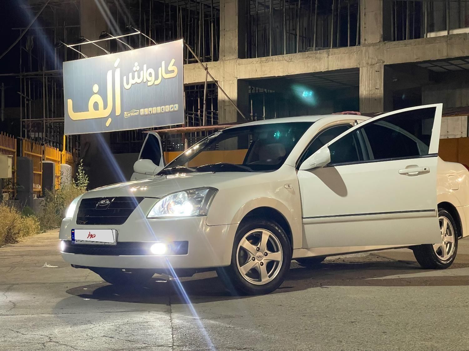 ام وی ام 530 دنده ای - 1390