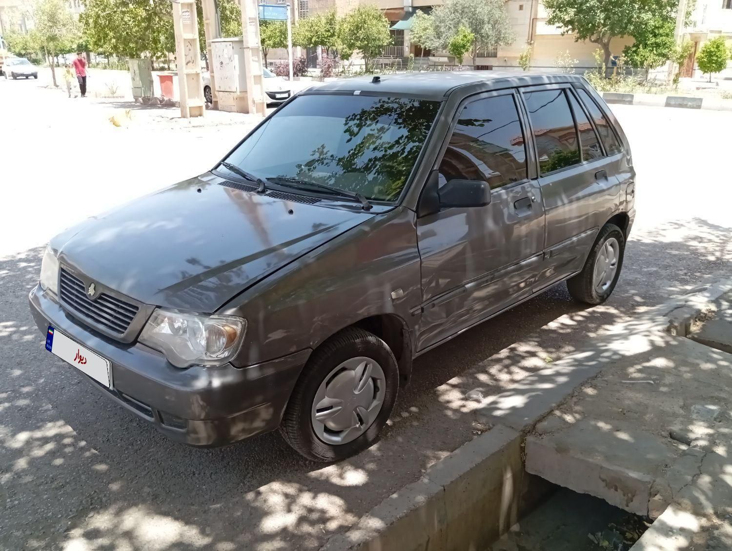 پراید 111 SE - 1391