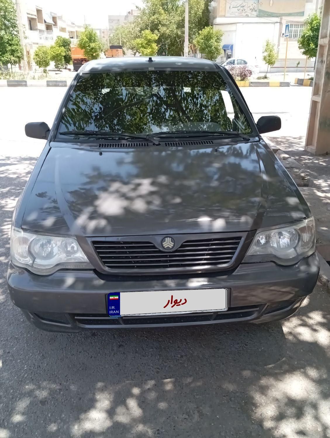 پراید 111 SE - 1391