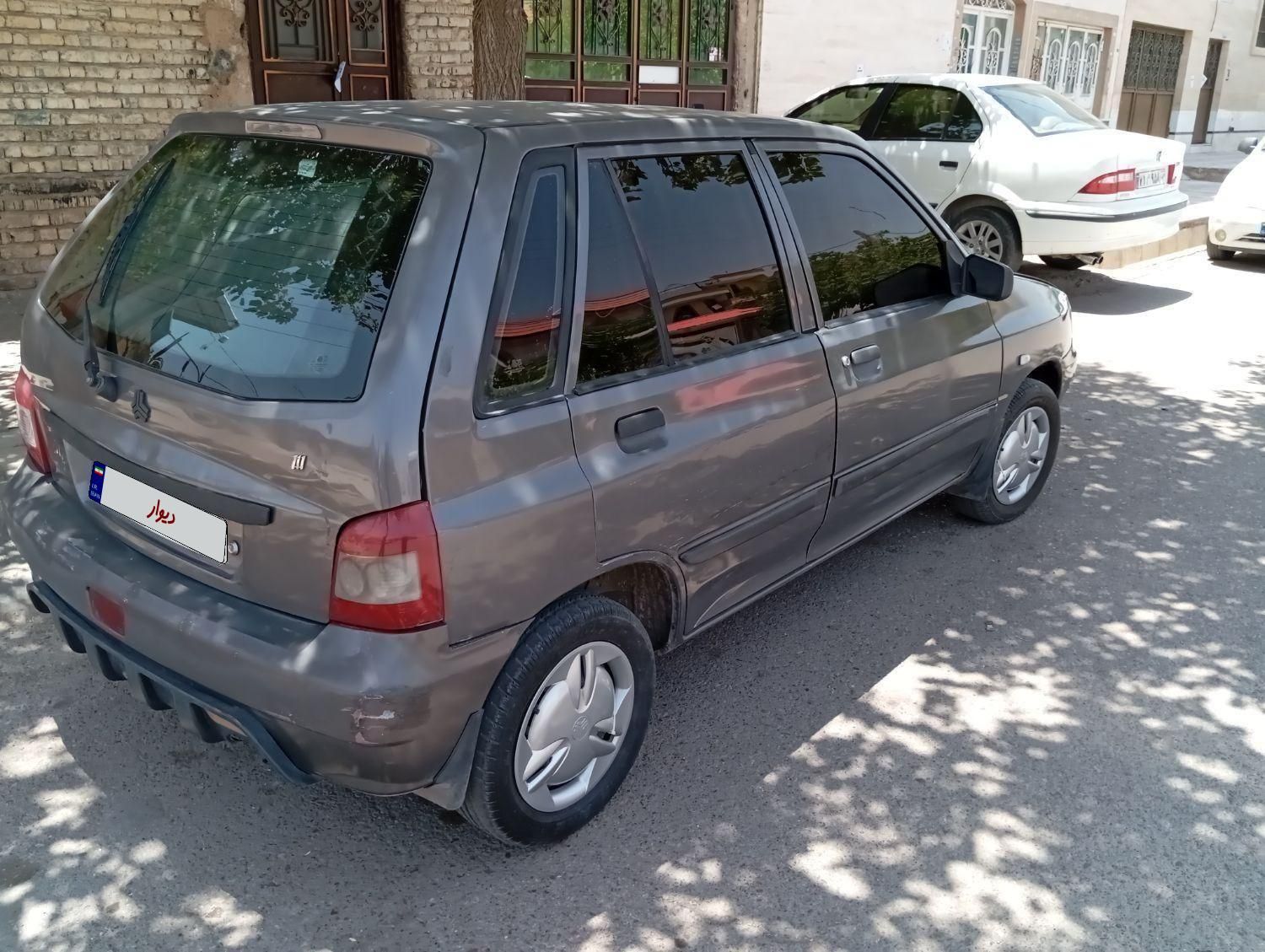 پراید 111 SE - 1391