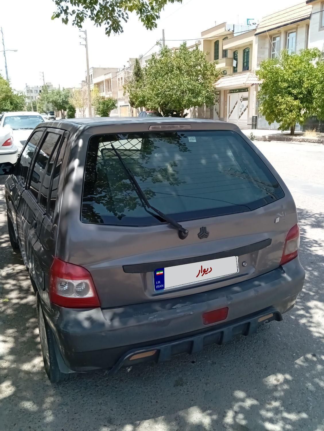 پراید 111 SE - 1391