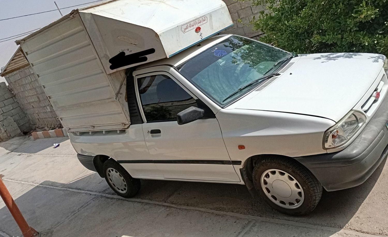 پراید 151 SE - 1396