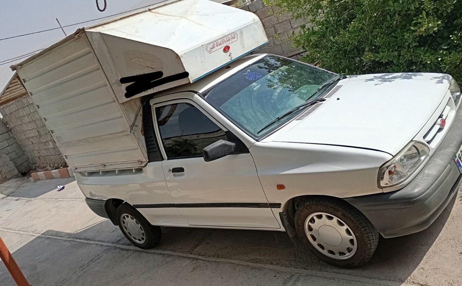 پراید 151 SE - 1396