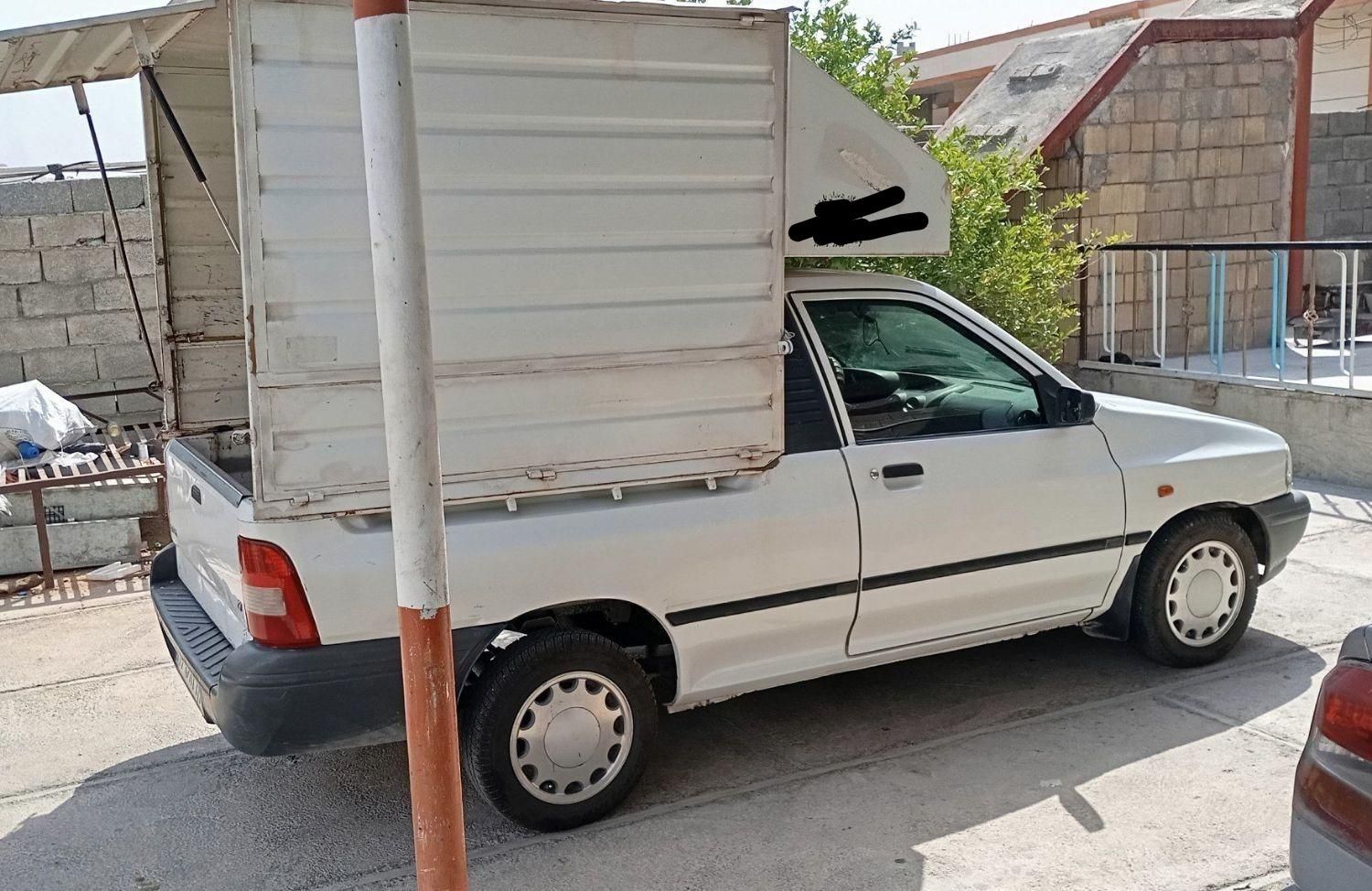 پراید 151 SE - 1396