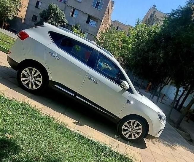 جک S5 اتوماتیک - 1398