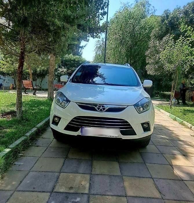 جک S5 اتوماتیک - 1398