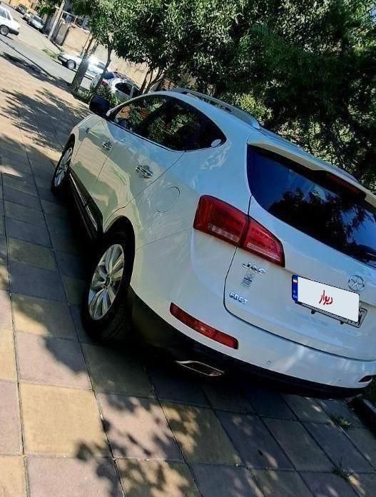 جک S5 اتوماتیک - 1398