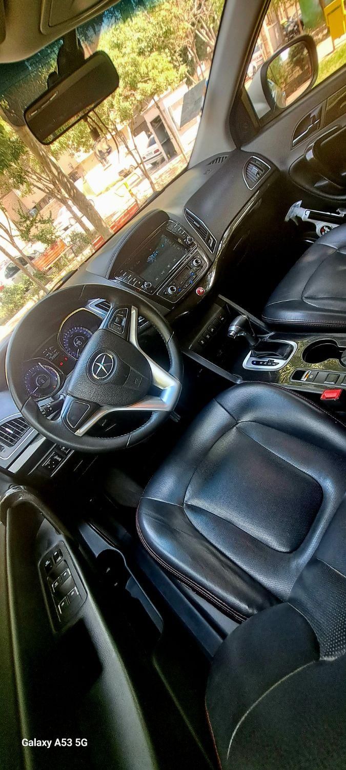 جک S5 اتوماتیک - 1398