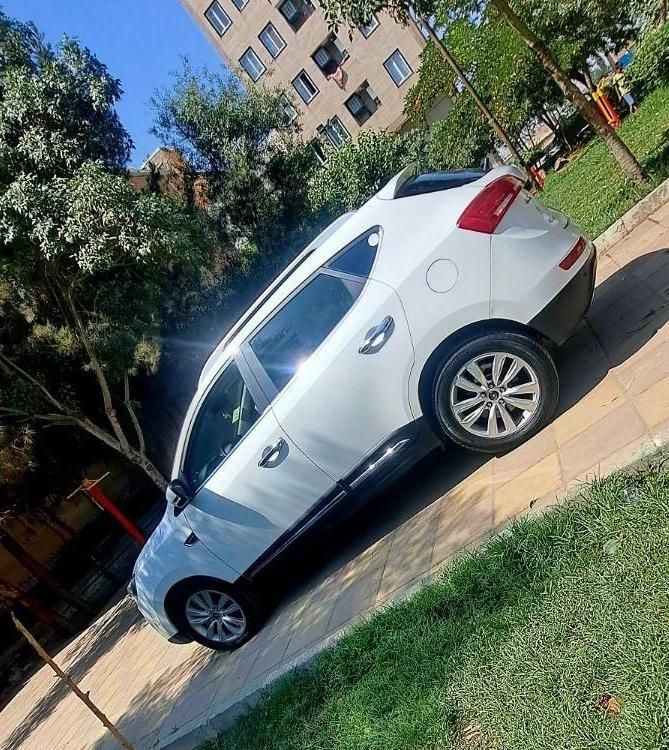 جک S5 اتوماتیک - 1398