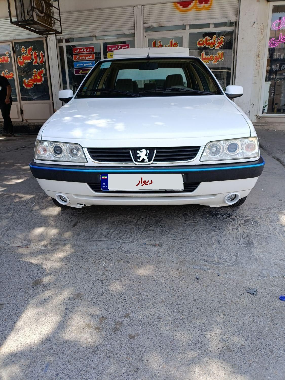 خودرو پژو، 405 SLX آگهی ann_19447165