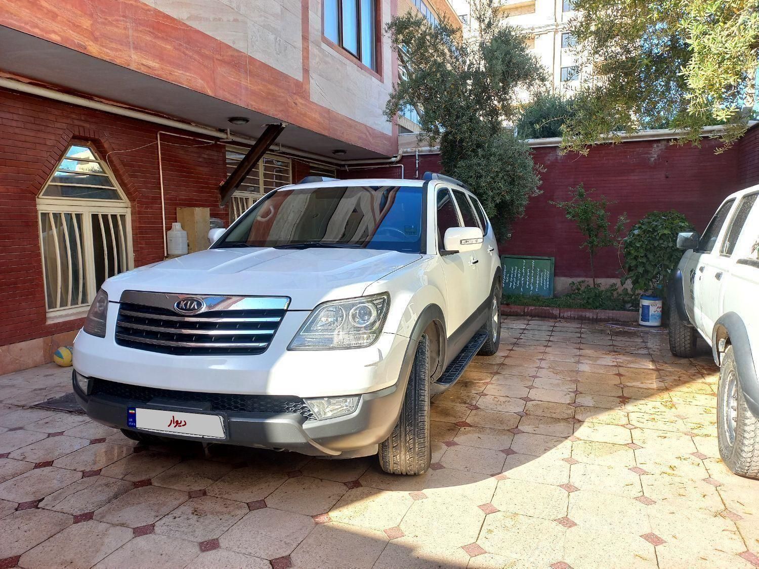کیا موهاوی فول v6 - 2010