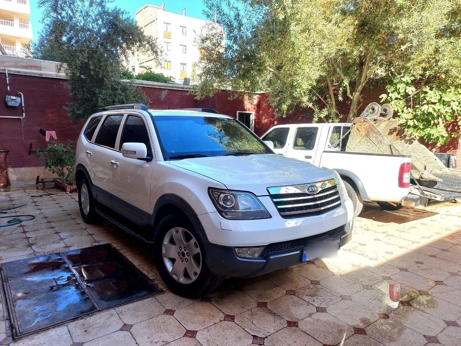 کیا موهاوی فول v6 - 2010
