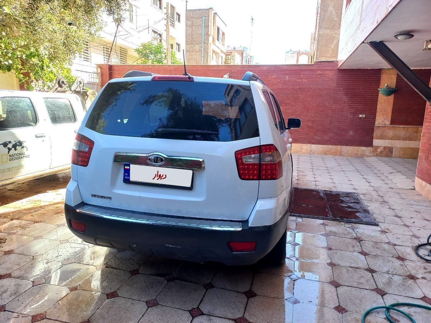 کیا موهاوی فول v6 - 2010