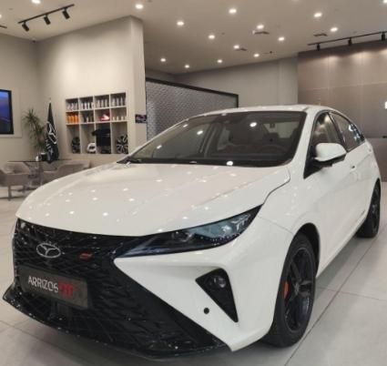 فونیکس آریزو 6 GT اکسلنت - 2025