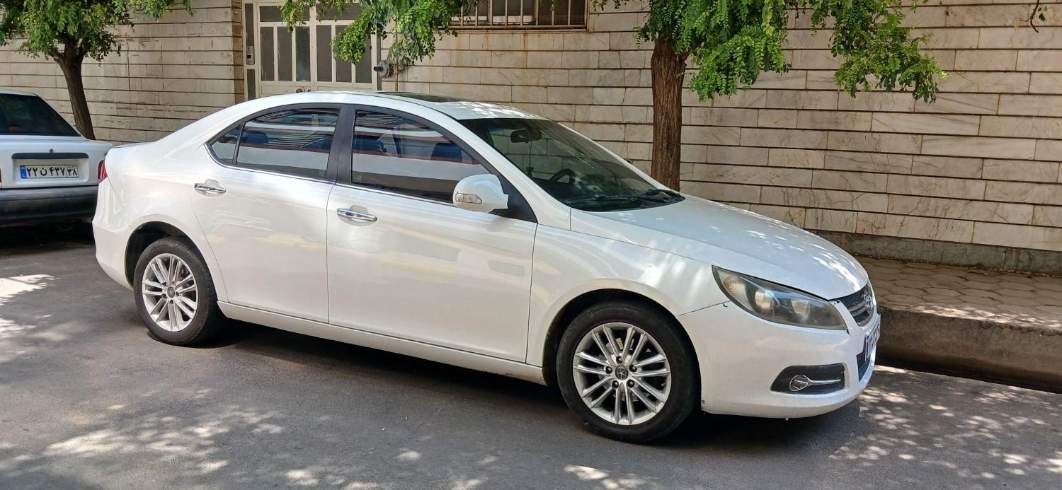 جک J5 اتوماتیک - 1395
