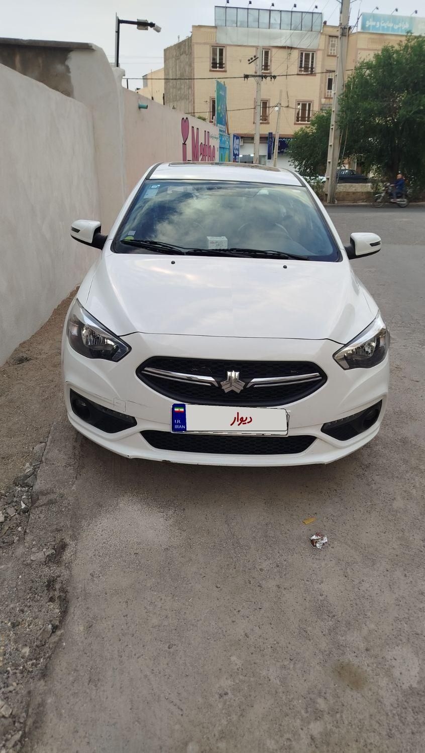شاهین G دنده ای - 1402