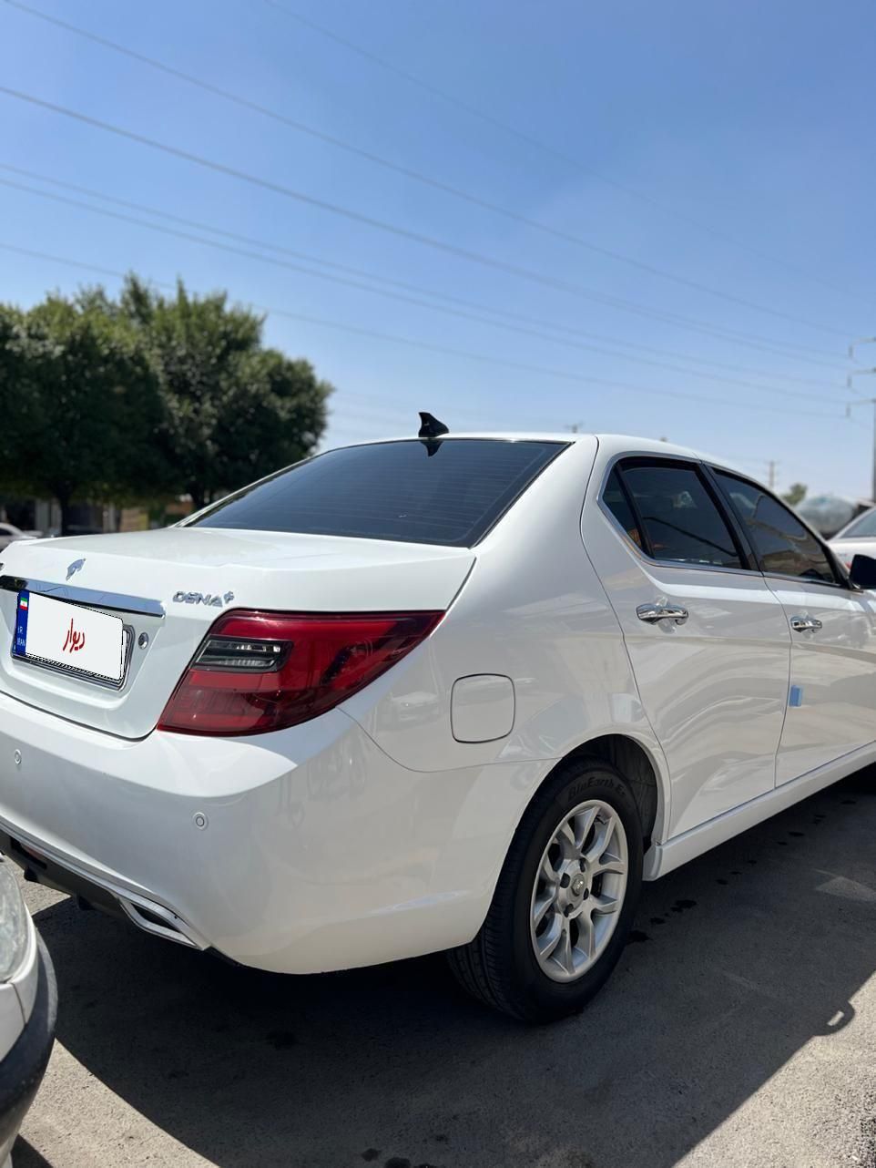 دنا پلاس تیپ ۲ سانروف ۴ ایربگ - 1399
