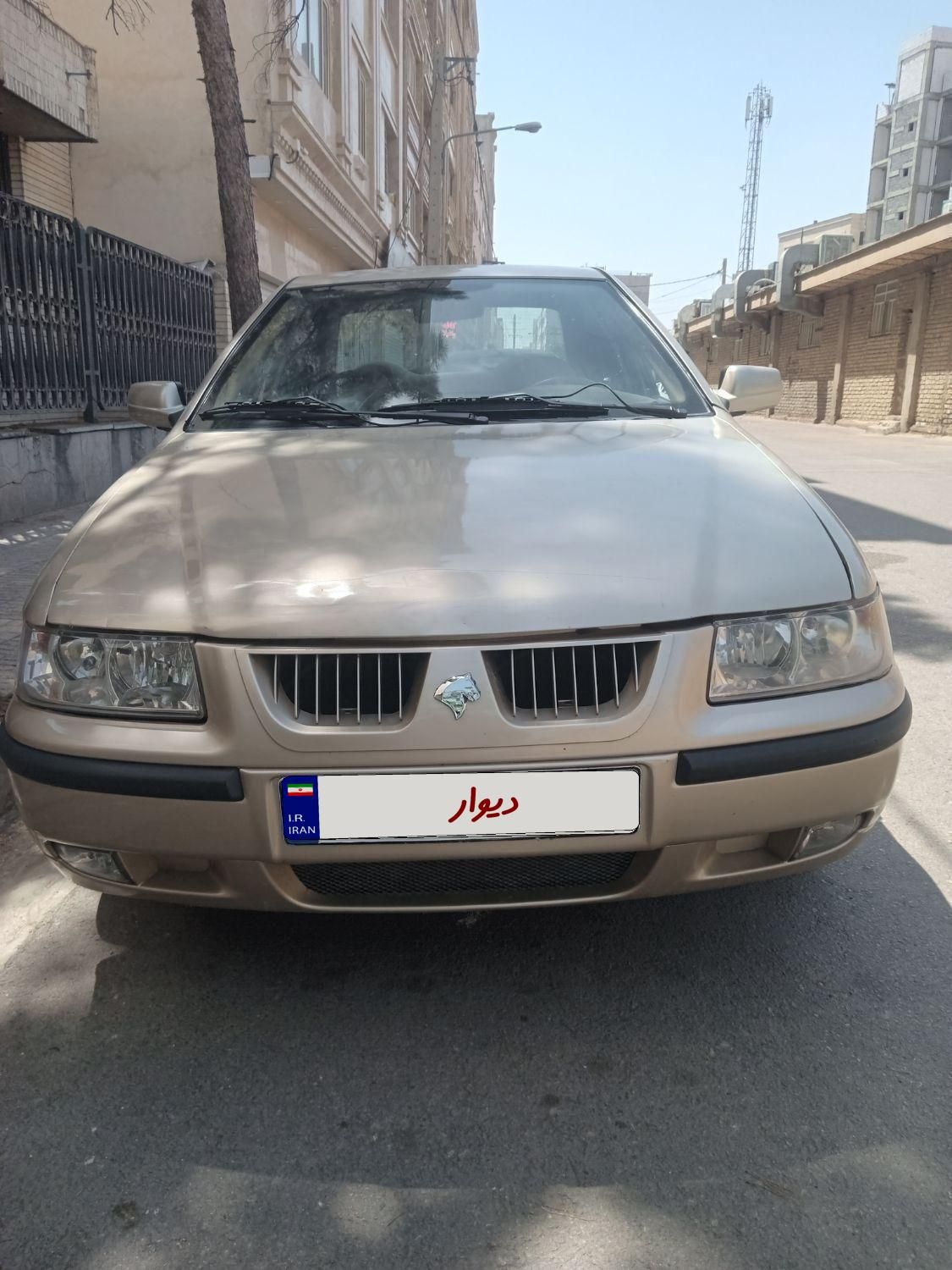 خودرو سمند، EL آگهی ann_19447198