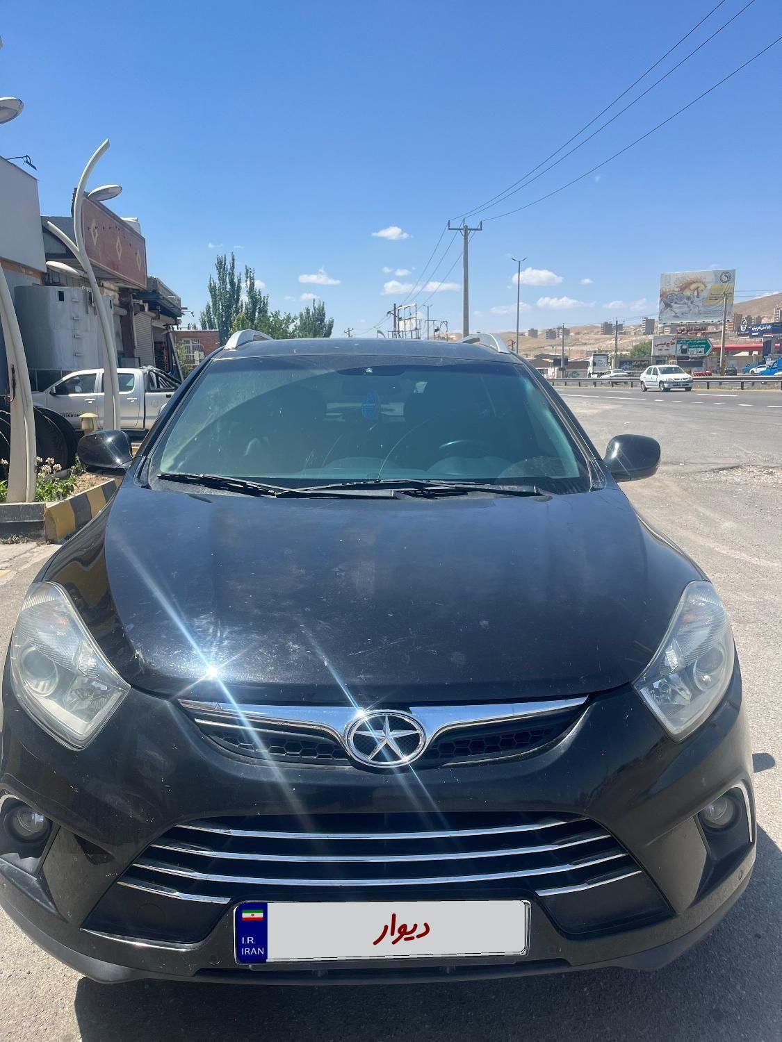 جک S5 اتوماتیک - 1396