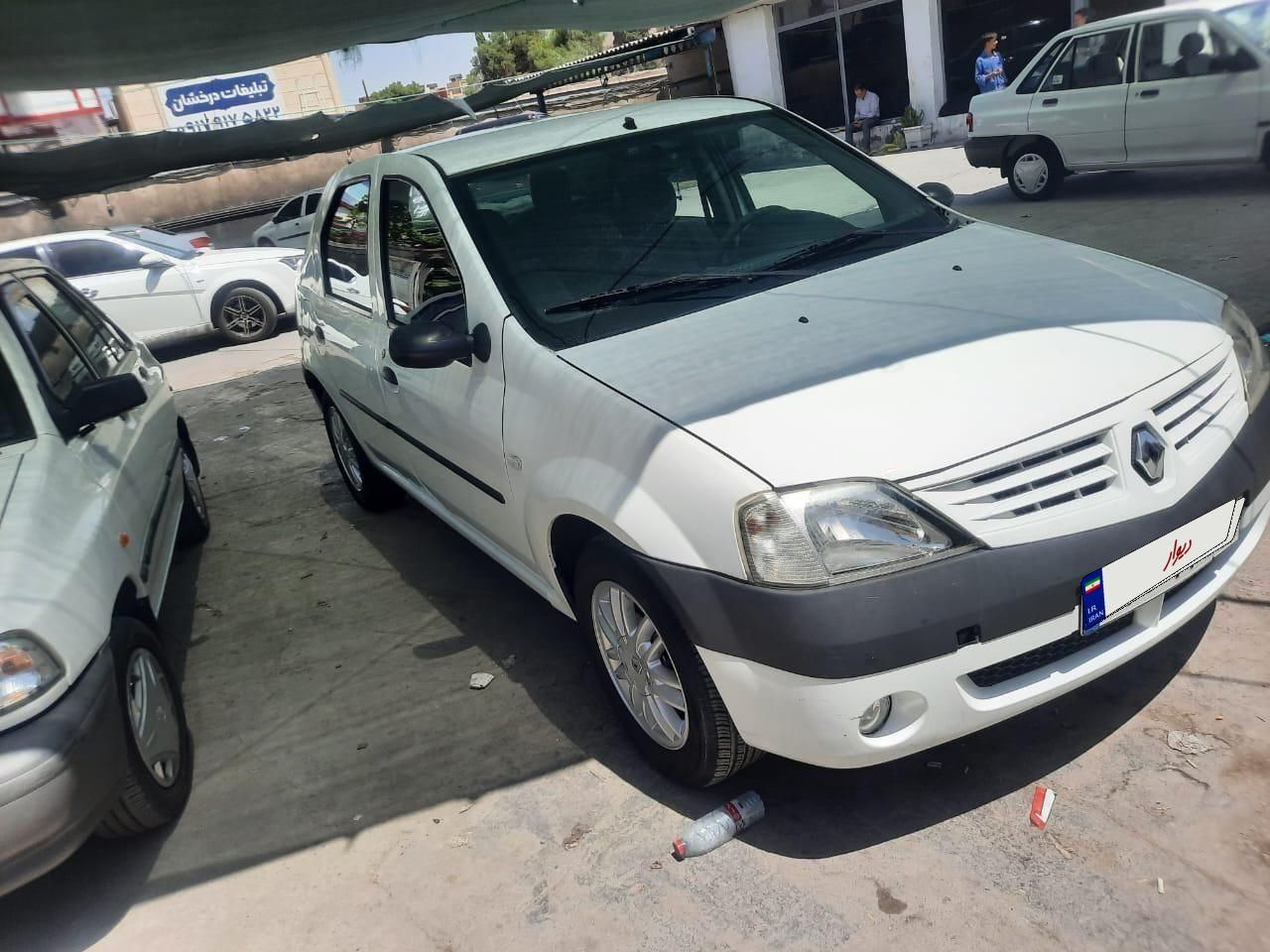 رنو تندر 90 E2 - 1394