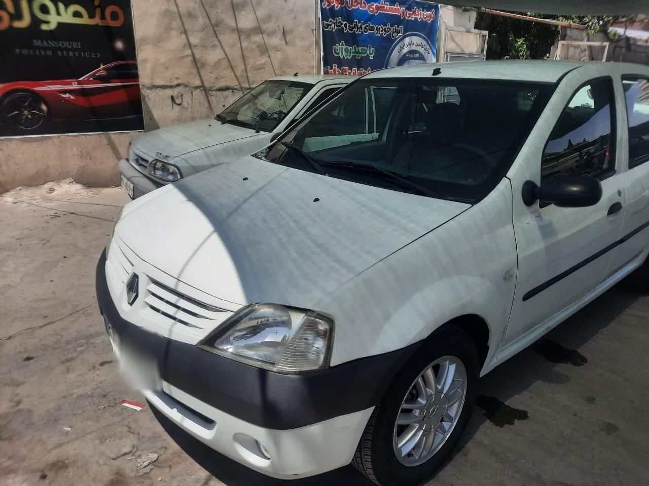 خودرو رنو، تندر 90 آگهی ann_19447212