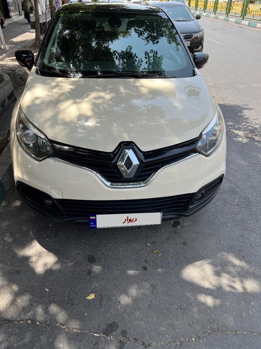 خودرو رنو، کپچر آگهی ann_19447220